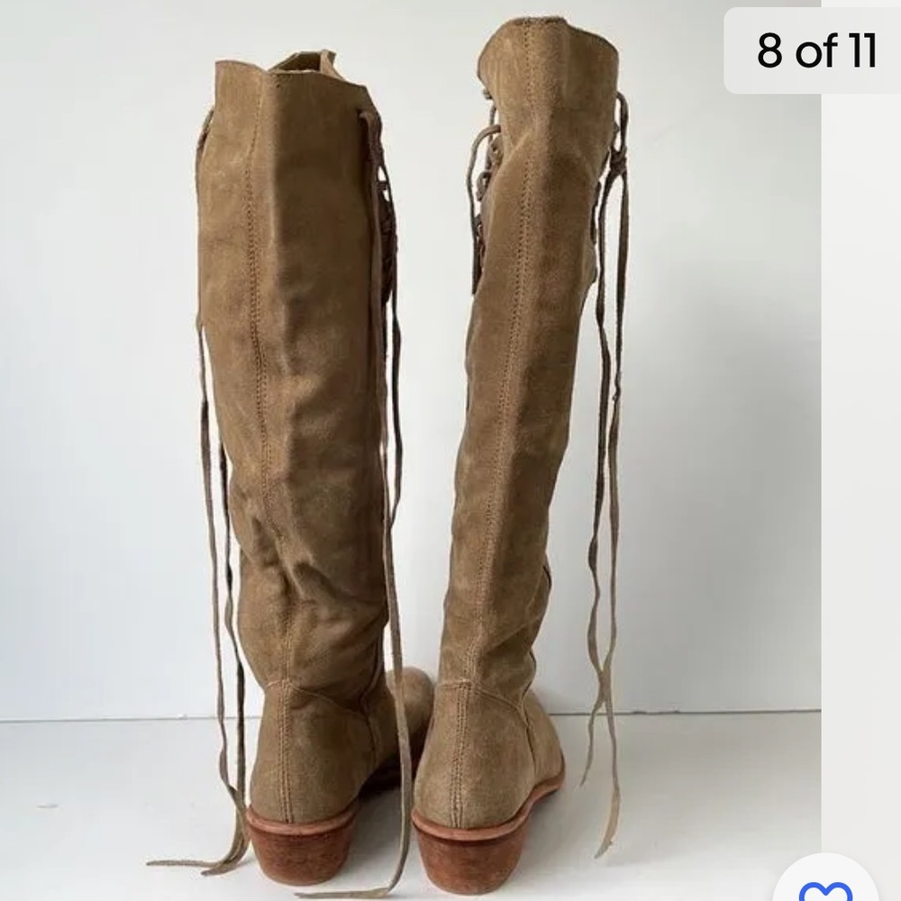 BX - By Bronx - Knee High Convertible Boot - Picture 4 of 10